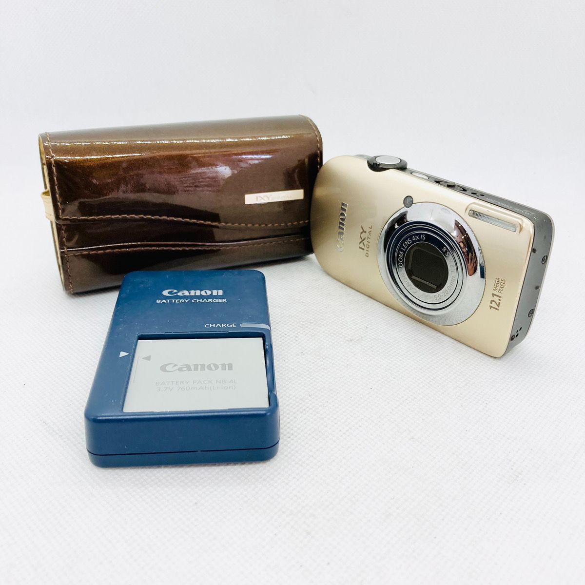 Canon キャノン キヤノン IXY 510 IS コンパクトデジタルカメラ