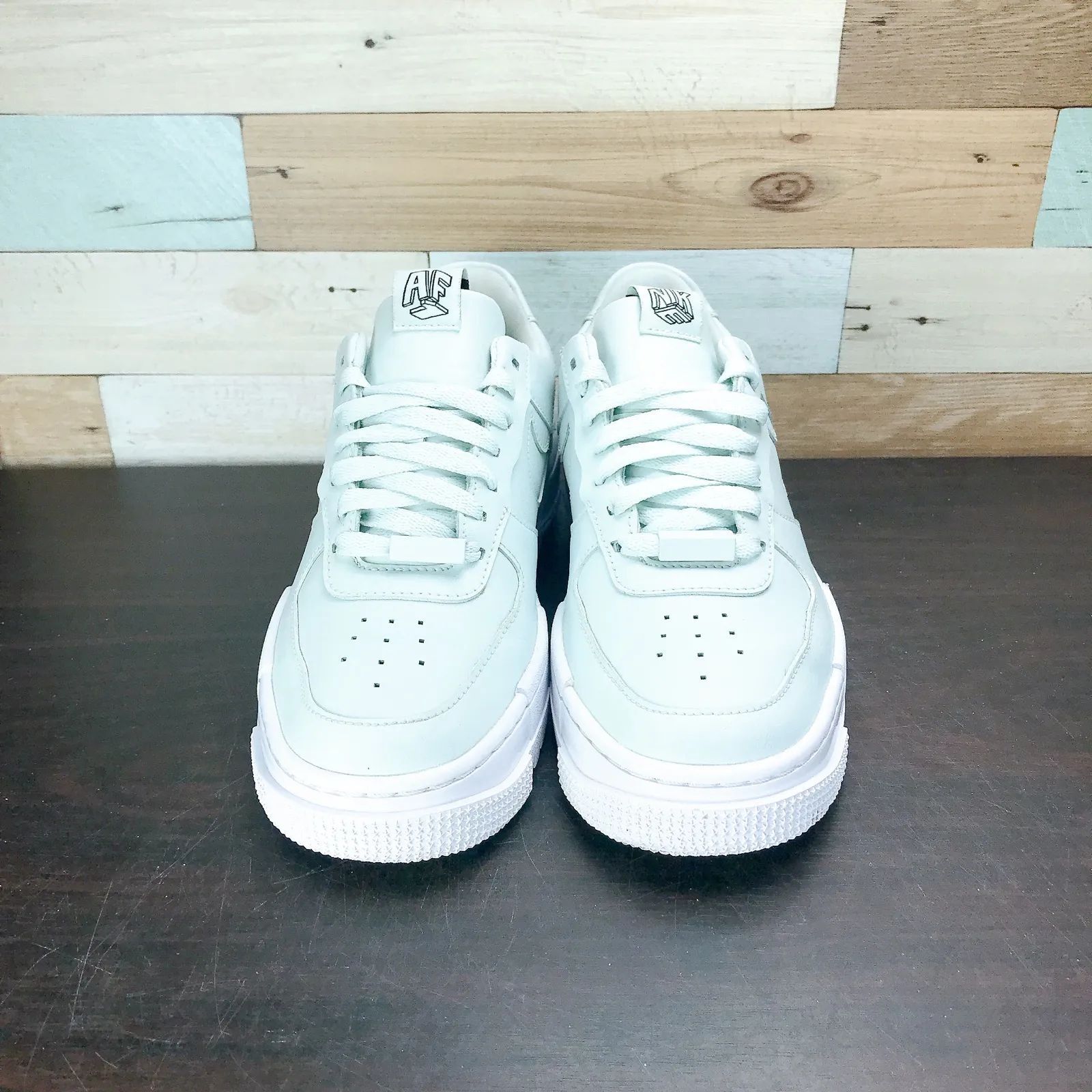 NIKE AIR FORCE 1 PIXEL GHOST AQUA ナイキ エア フォース 1 ピクセル 
