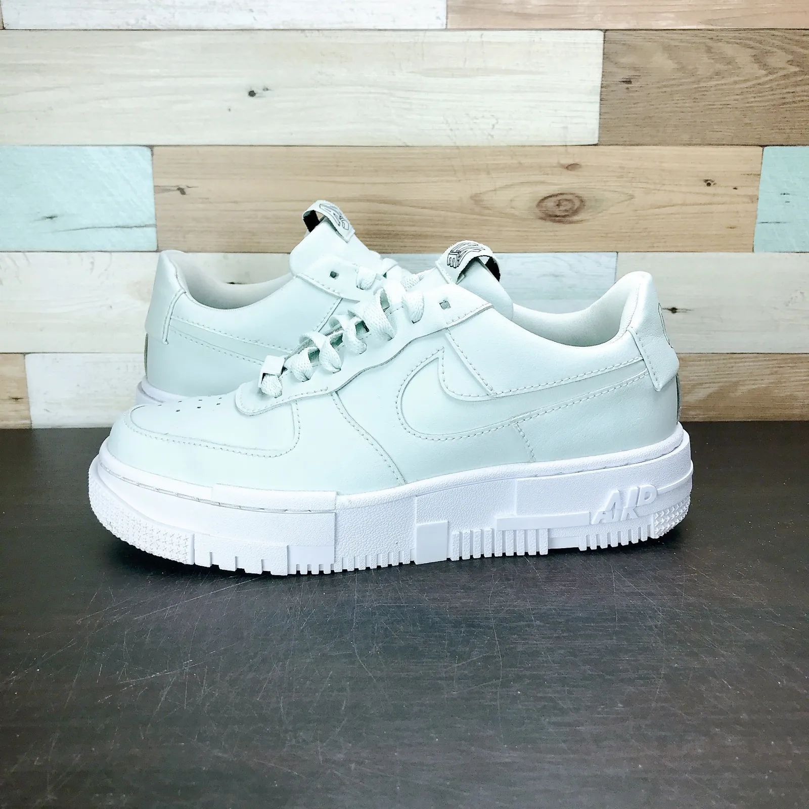 NIKE AIR FORCE 1 PIXEL GHOST AQUA ナイキ エア フォース 1 ピクセル 