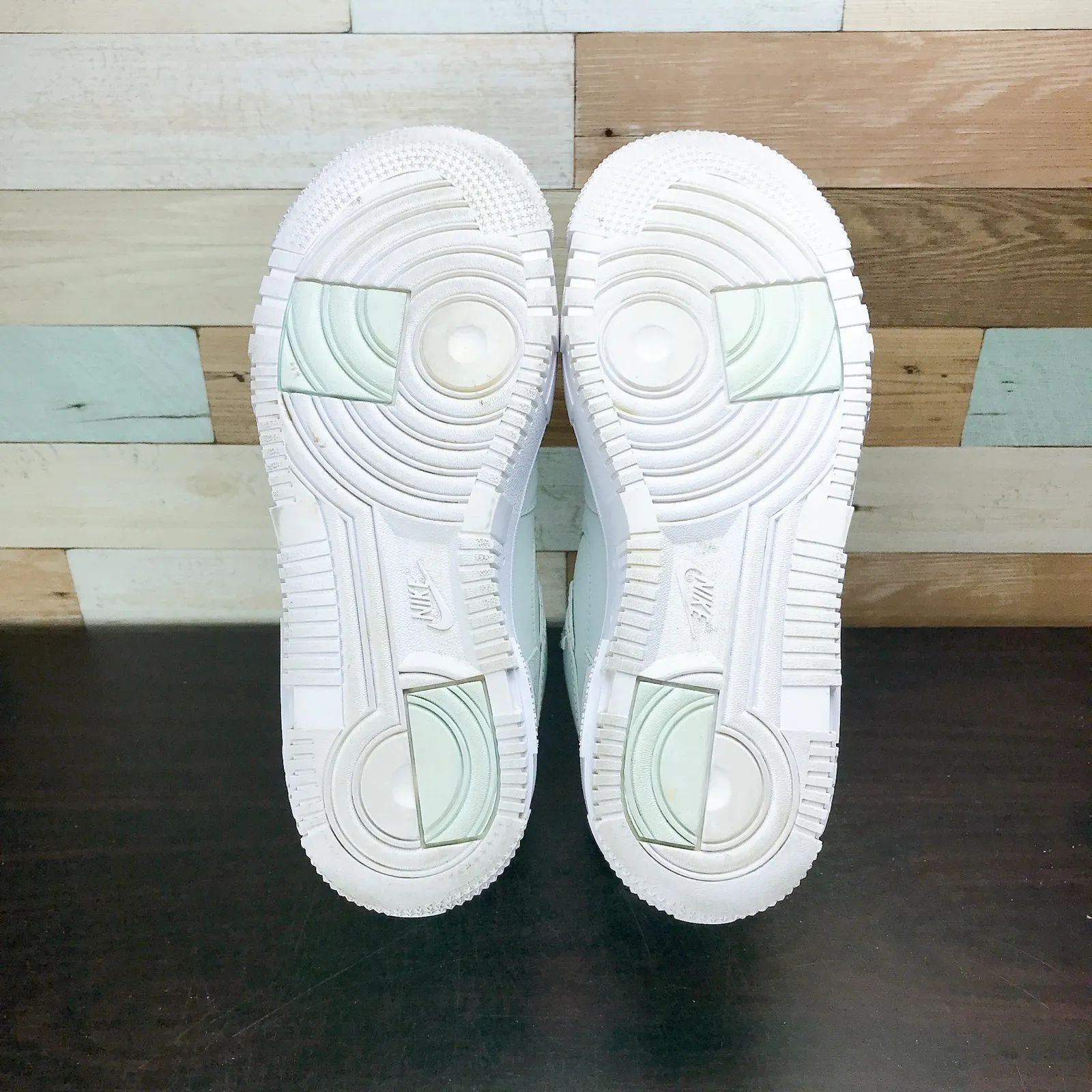 NIKE AIR FORCE 1 PIXEL GHOST AQUA ナイキ エア フォース 1 ピクセル 