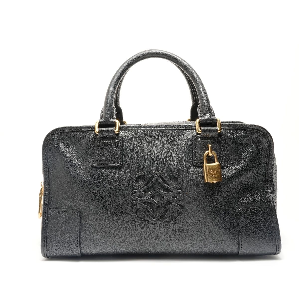 LOEWE ロエベ ハンドバッグ アマソナ【中古】