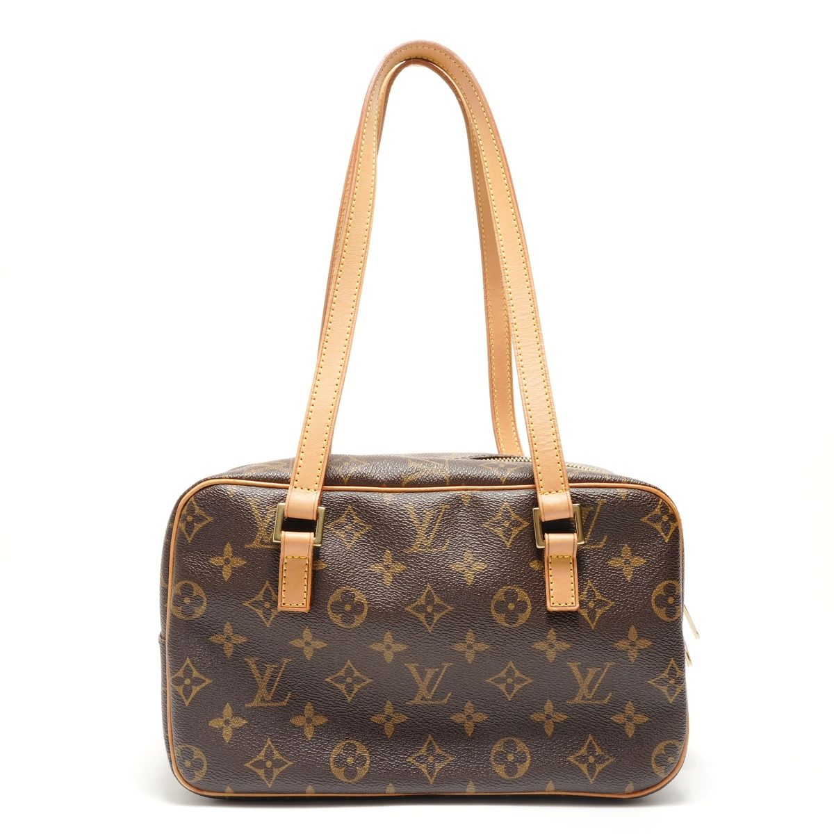 LOUIS VUITTON ルイ・ヴィトン ショルダーバッグ 2003年製 モノグラム シテMM【中古】