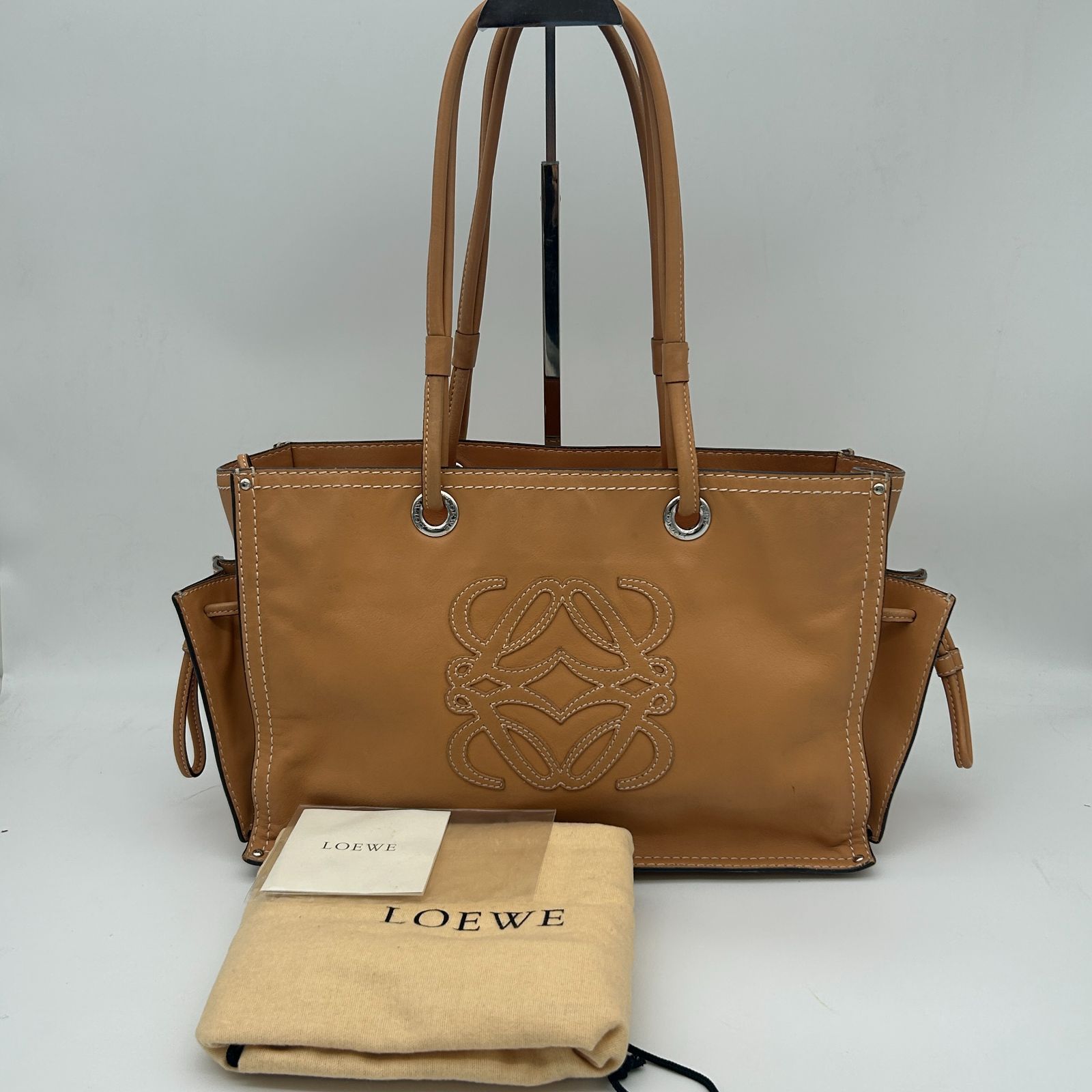 LOEWE ロエベ アナグラムショッパートート 【公式通販】