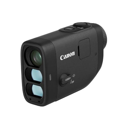 Canon ゴルフ用レーザー距離計 PowerShot GOLF 手ブレ補正有り/撮影機能付き PSGOLF(沖縄・離島の方発送不可）) 1db60e3e