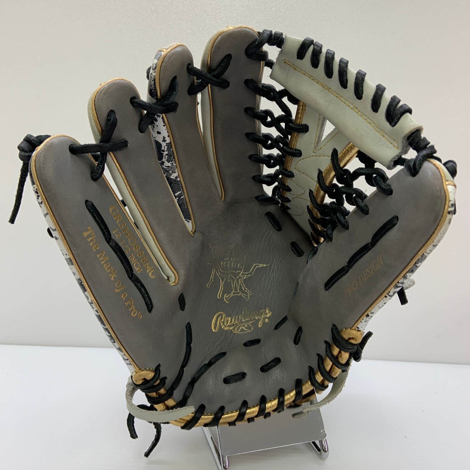 Rawlings グローブ GR3HOB88MG 12 1/2インチ Amazon | ローリングス