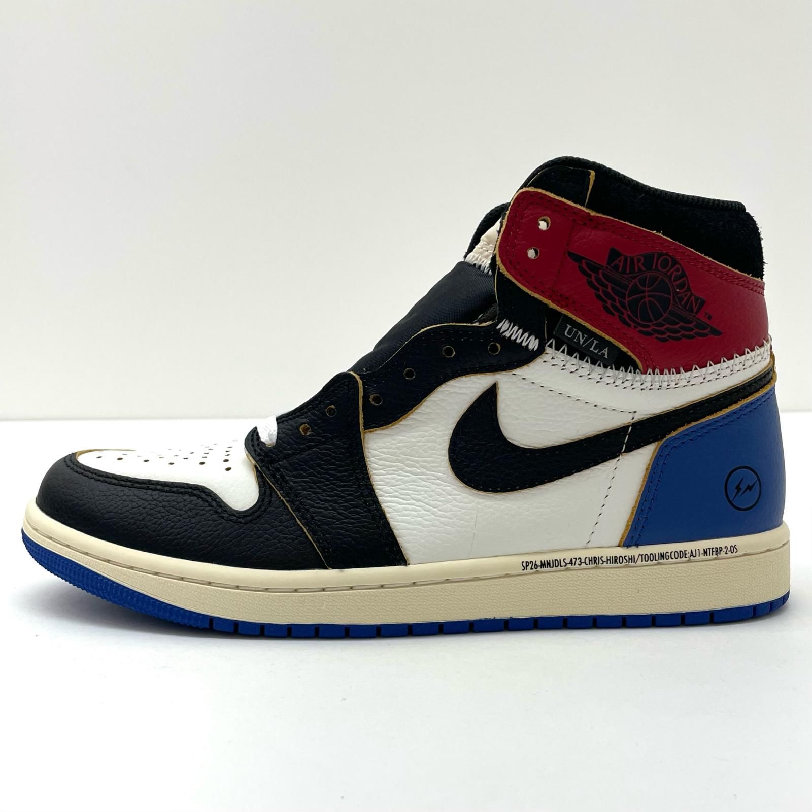 中古】NIKE×fragment design×UNION | ナイキ×フラグメントデザイン 