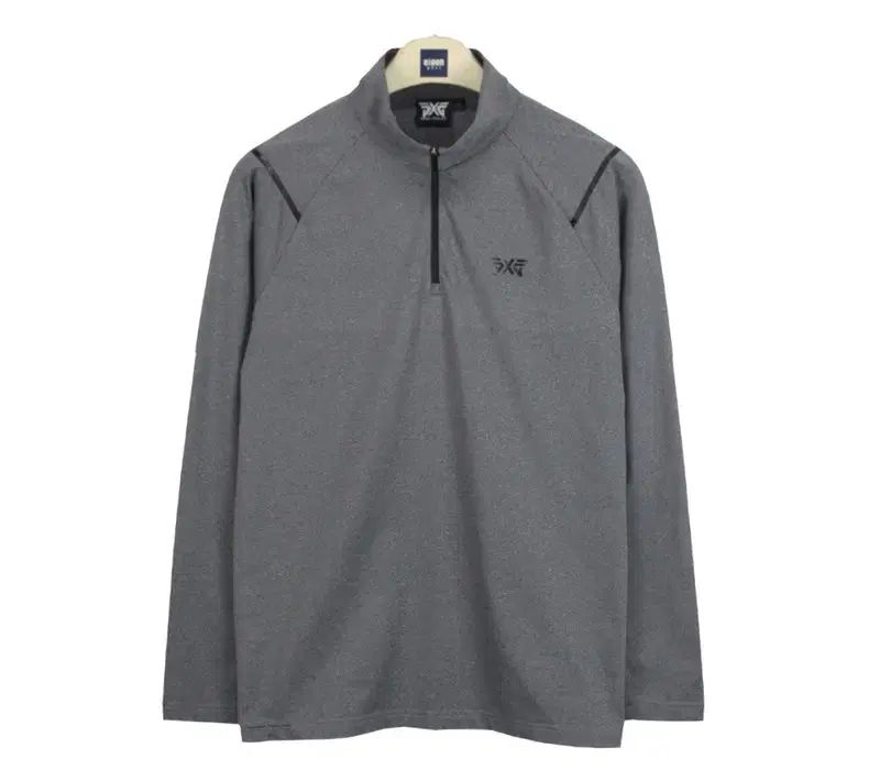 21358 PXG ハーフジップ 長袖Tシャツ 100 ゴルフ Tシャツ ブランド古着