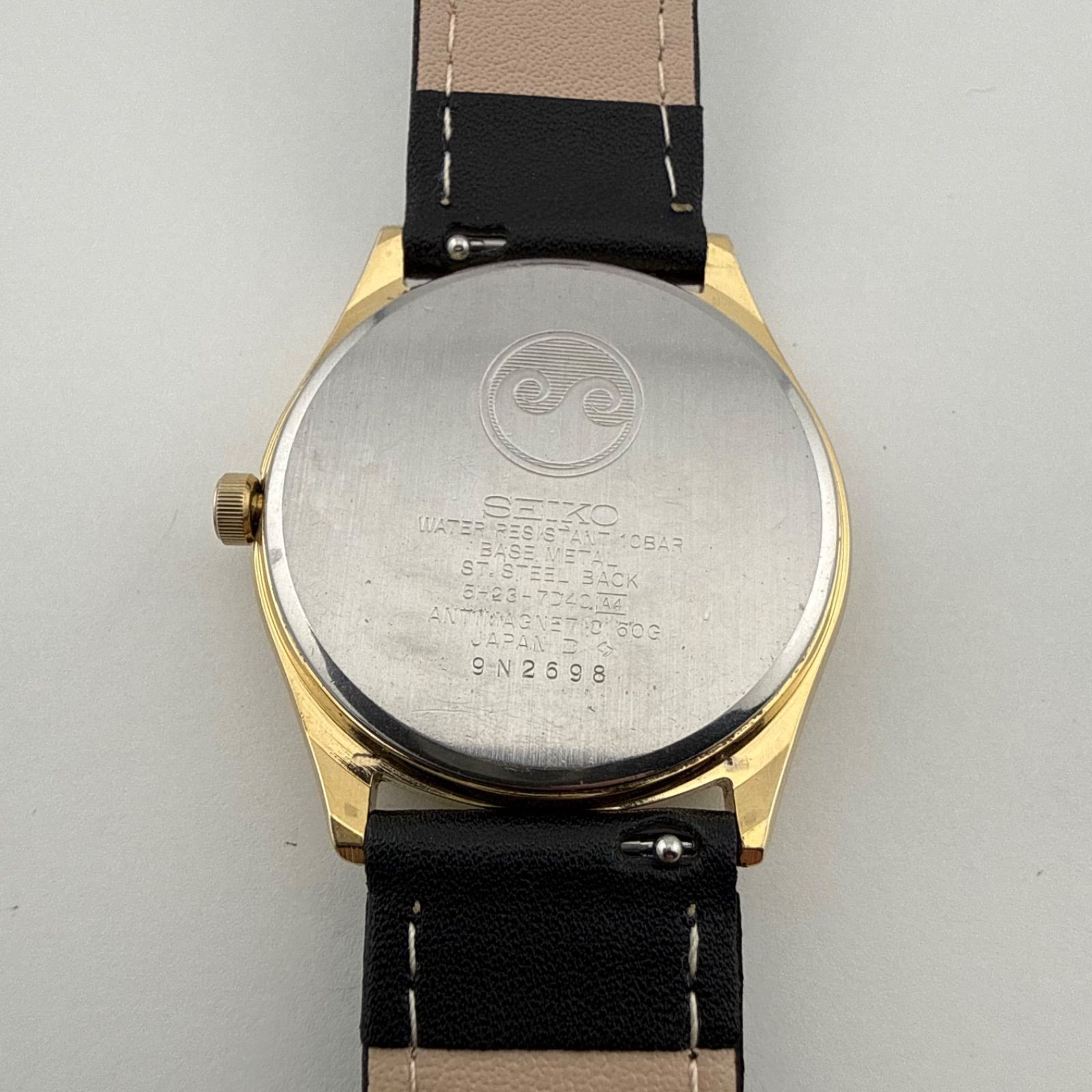 SEIKO 5H23-7D40 セイコー Chronos クロノス メンズ 腕時計 クォーツ 