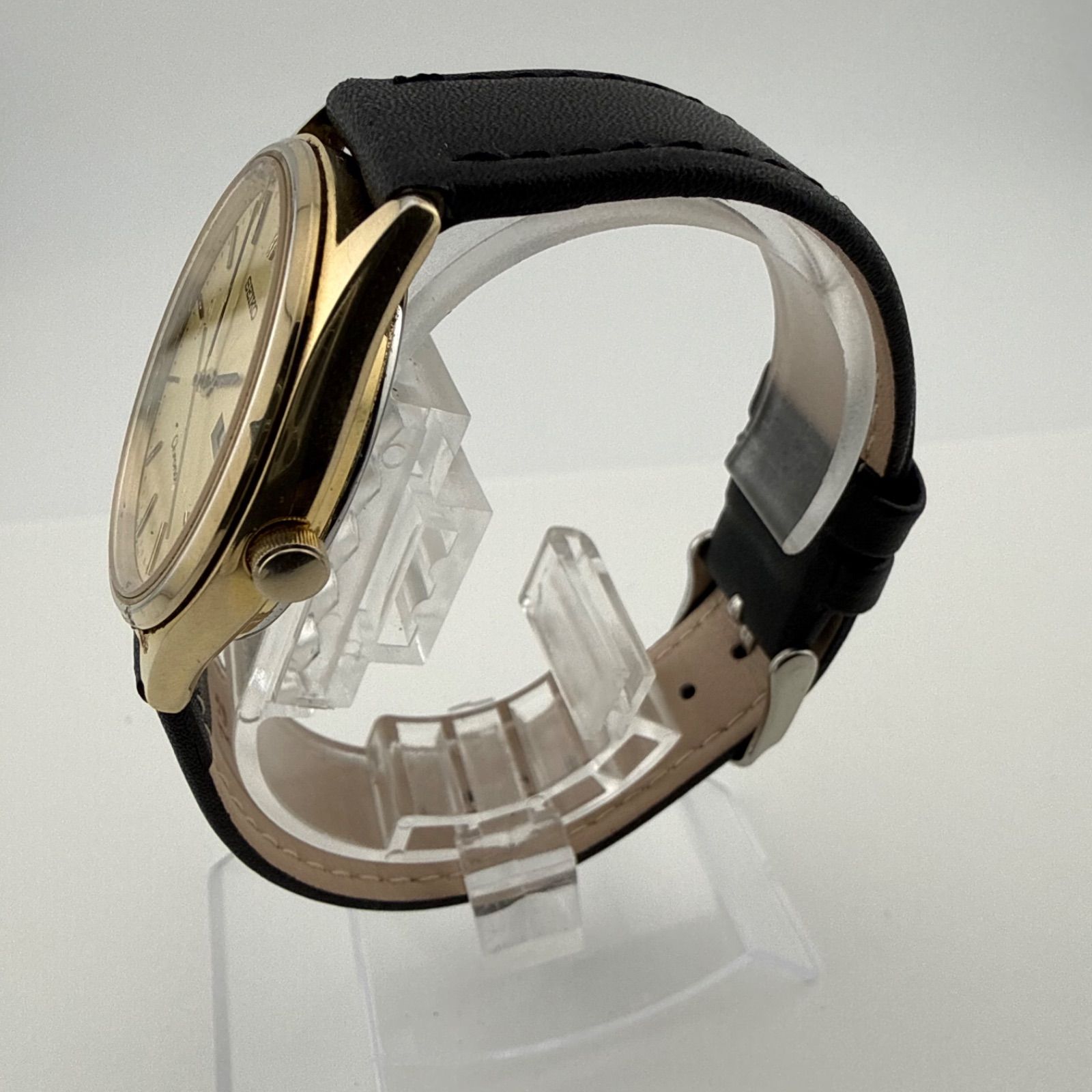 SEIKO 5H23-7D40 セイコー Chronos クロノス メンズ 腕時計 クォーツ