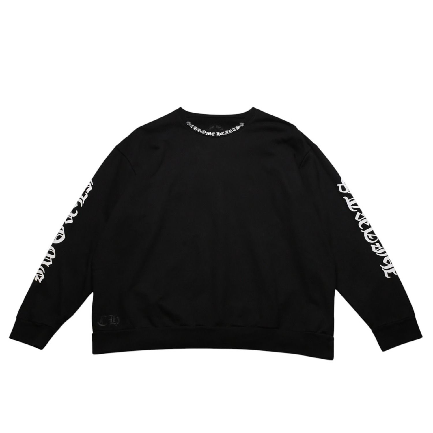 CHROME HEARTS クロムハーツ スウェットシャツ トレーナー サイズXL 