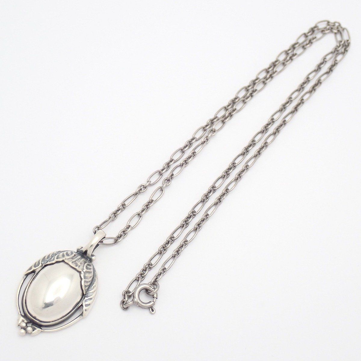 GEORG JENSEN ジョージジェンセン 2010 ヘリテージコレクション イヤー 