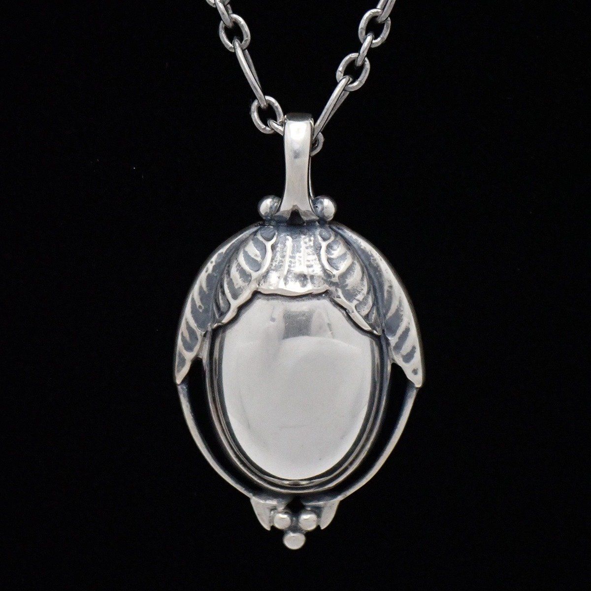 GEORG JENSEN ジョージジェンセン 2010 ヘリテージコレクション イヤー