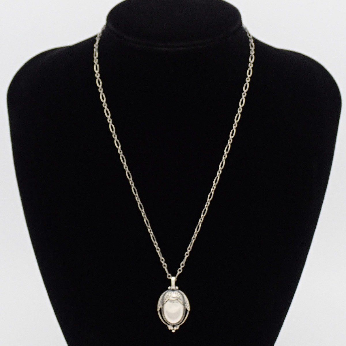 GEORG JENSEN ジョージジェンセン 2010 ヘリテージコレクション イヤー 