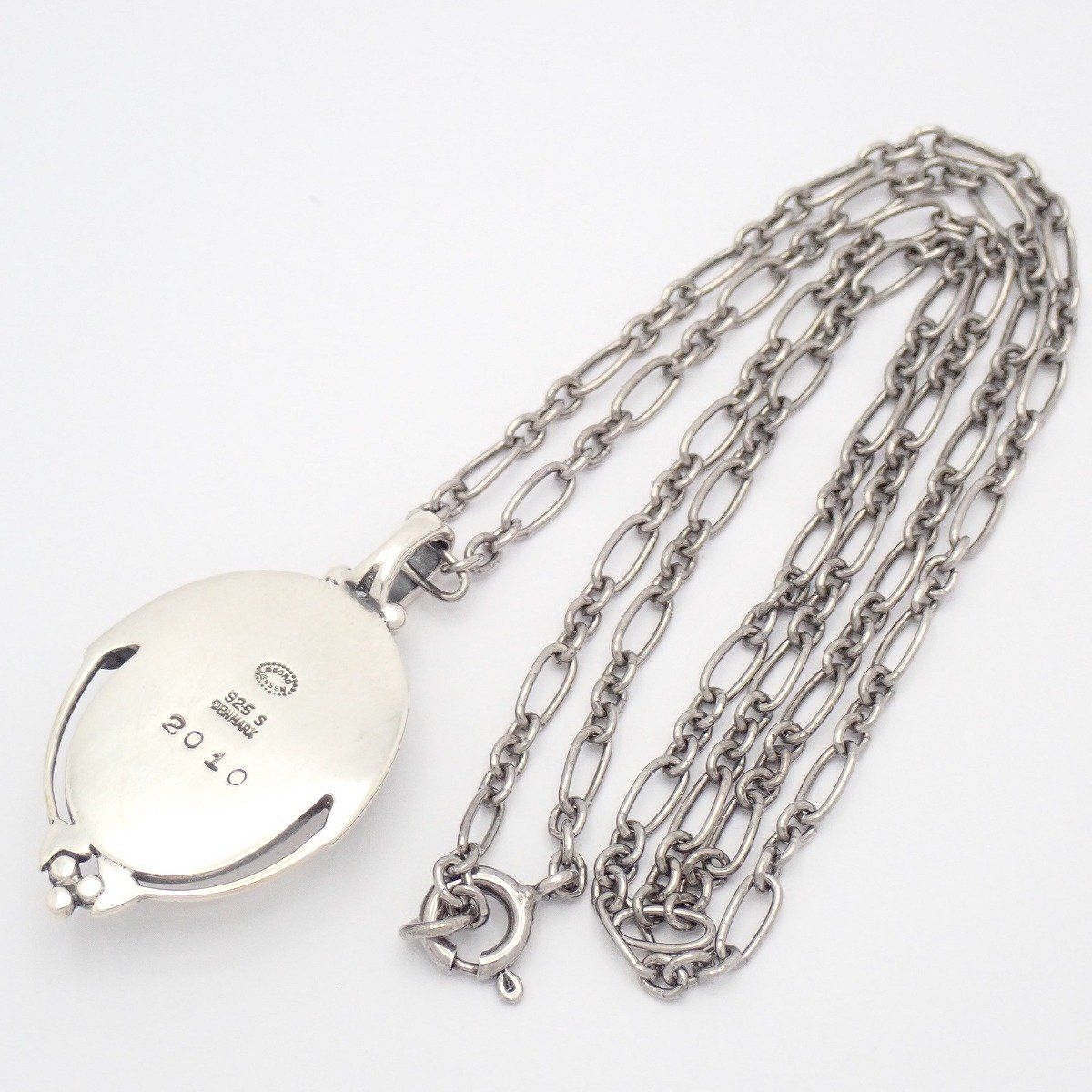 GEORG JENSEN ジョージジェンセン 2010 ヘリテージコレクション イヤー 