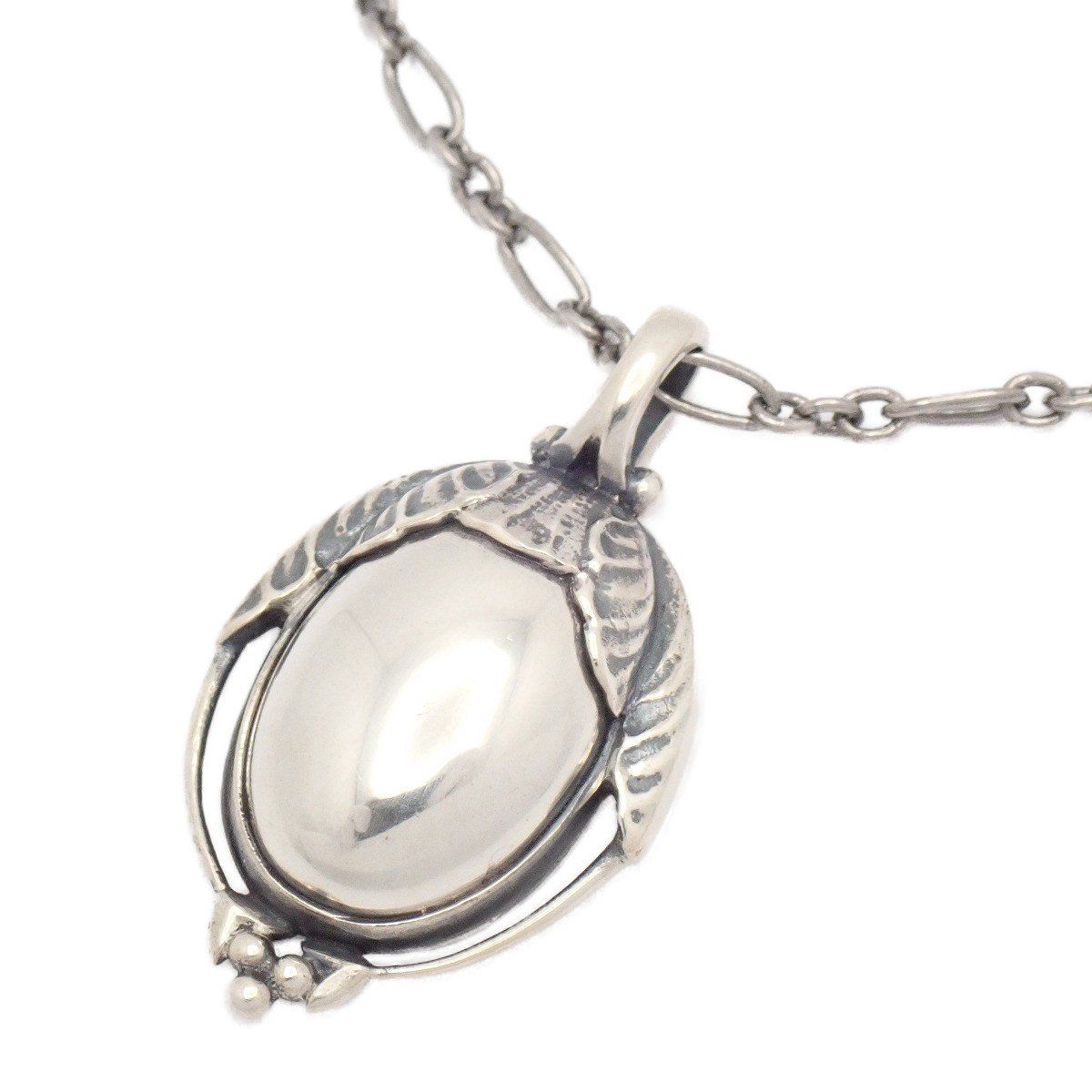 GEORG JENSEN ジョージジェンセン 2010 ヘリテージコレクション イヤー 