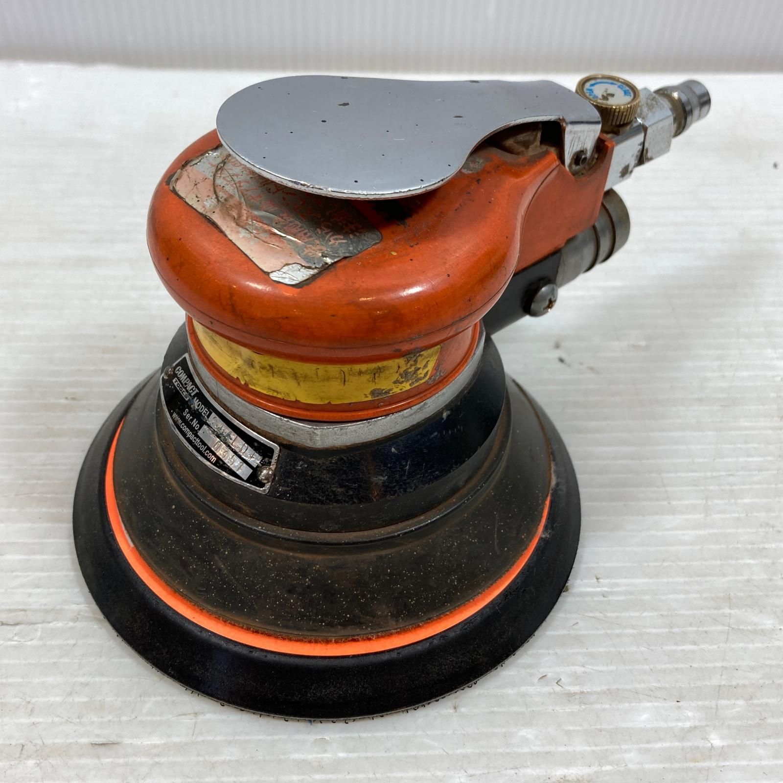 バイク KOMPACT TOOL エアツール エアサンダ 常圧 0351 914LDT