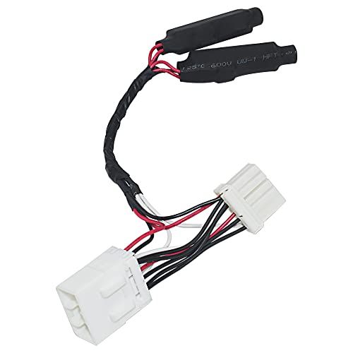 イコライザー、LED ロード ウインカー ウインカー ライト 抵抗フラッシャー リレー フィックス ハーレー ツーリング エレクトラ グライド ロード グライド ストリート グライド ロード キング ソフテイル ダイナ、プラグアンドプレイko 3eae36a4