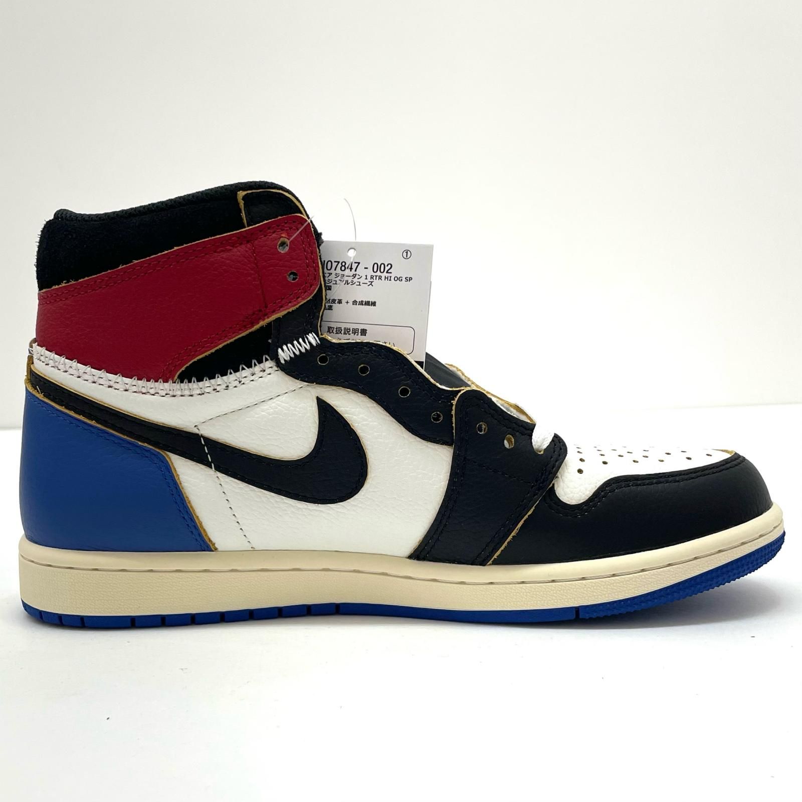 中古】NIKE×fragment design×UNION | ナイキ×フラグメントデザイン 