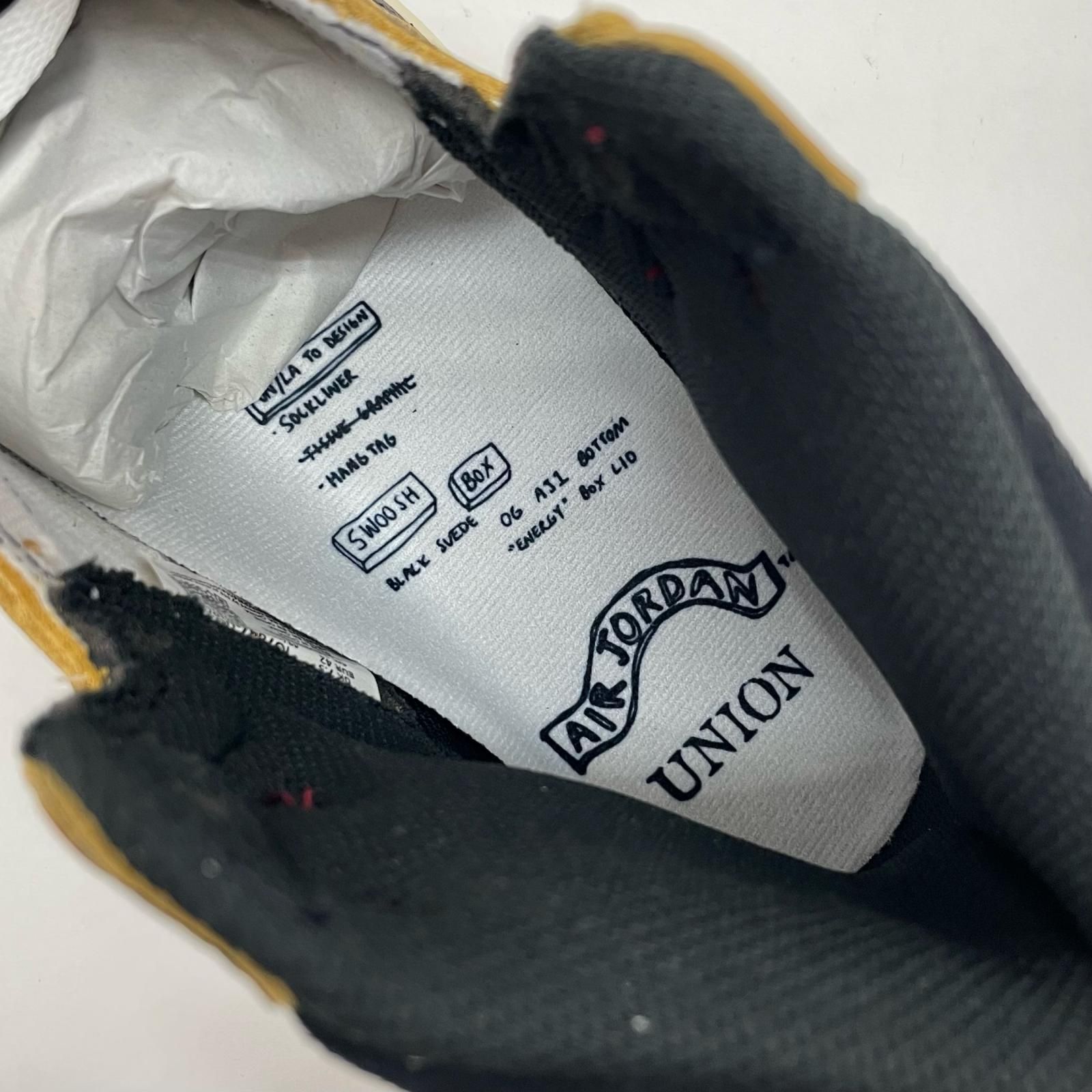 中古】NIKE×fragment design×UNION | ナイキ×フラグメントデザイン 