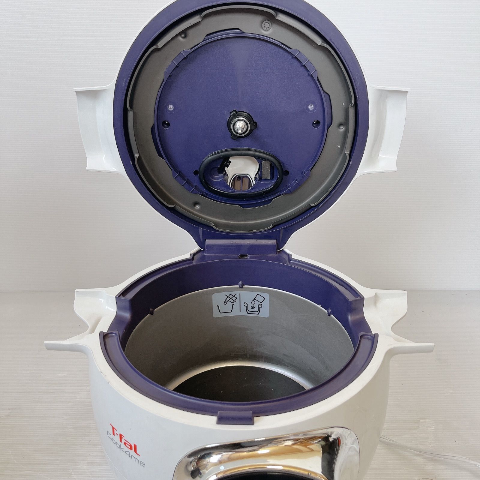 T-fal ティファール Cook4me クックフォーミー マルチクッカー
