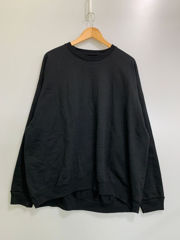 【中古品】 MARKAWARE マーカウェア HUGE SWEAT A25C09CS01C ヒュージ スウェット オーバーサイズスウェット メンズ トップス 【140-260515-em-14-min】
