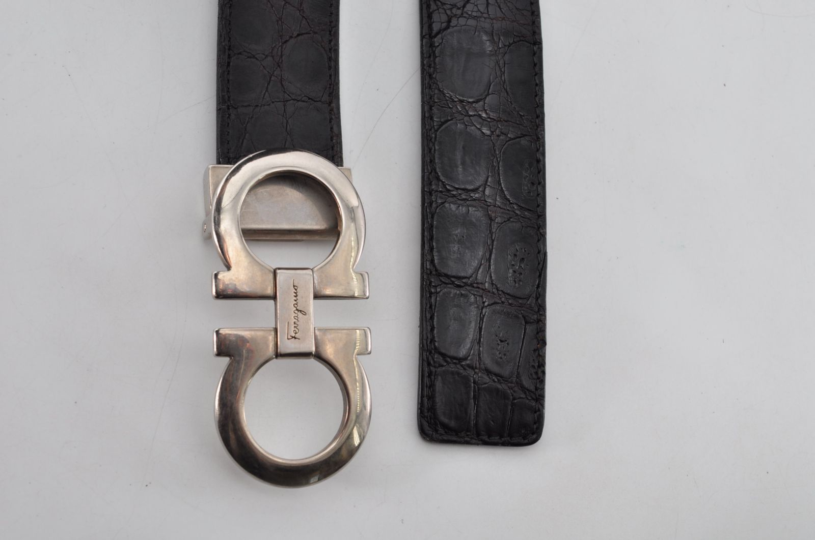 Salvatore Ferragamo サルヴァトーレフェラガモ CI-67 5544 ベルト