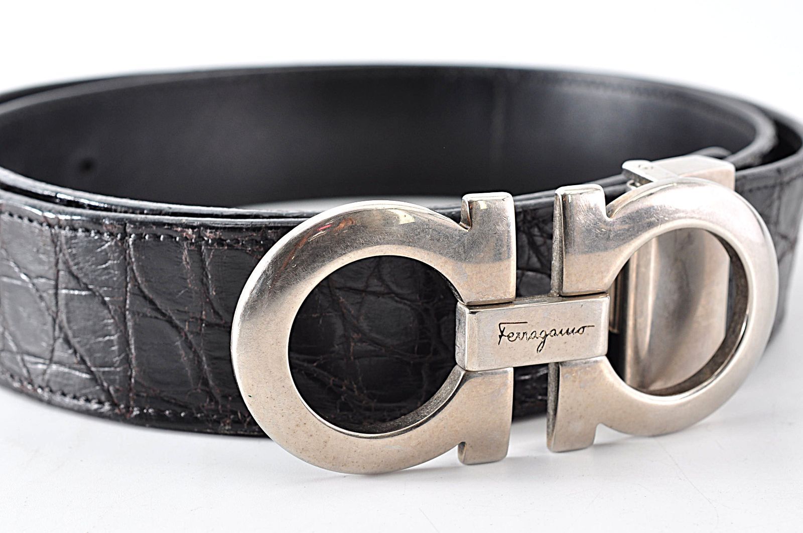 Salvatore Ferragamo サルヴァトーレフェラガモ CI-67 5544 ベルト