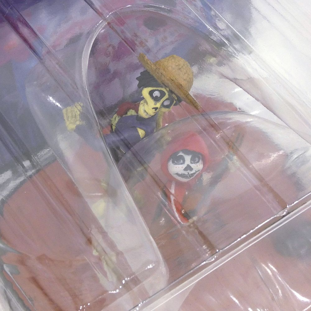 小牧店】未開封 Happyくじ PIXAR 2025 C賞 シーンフィギュア リ