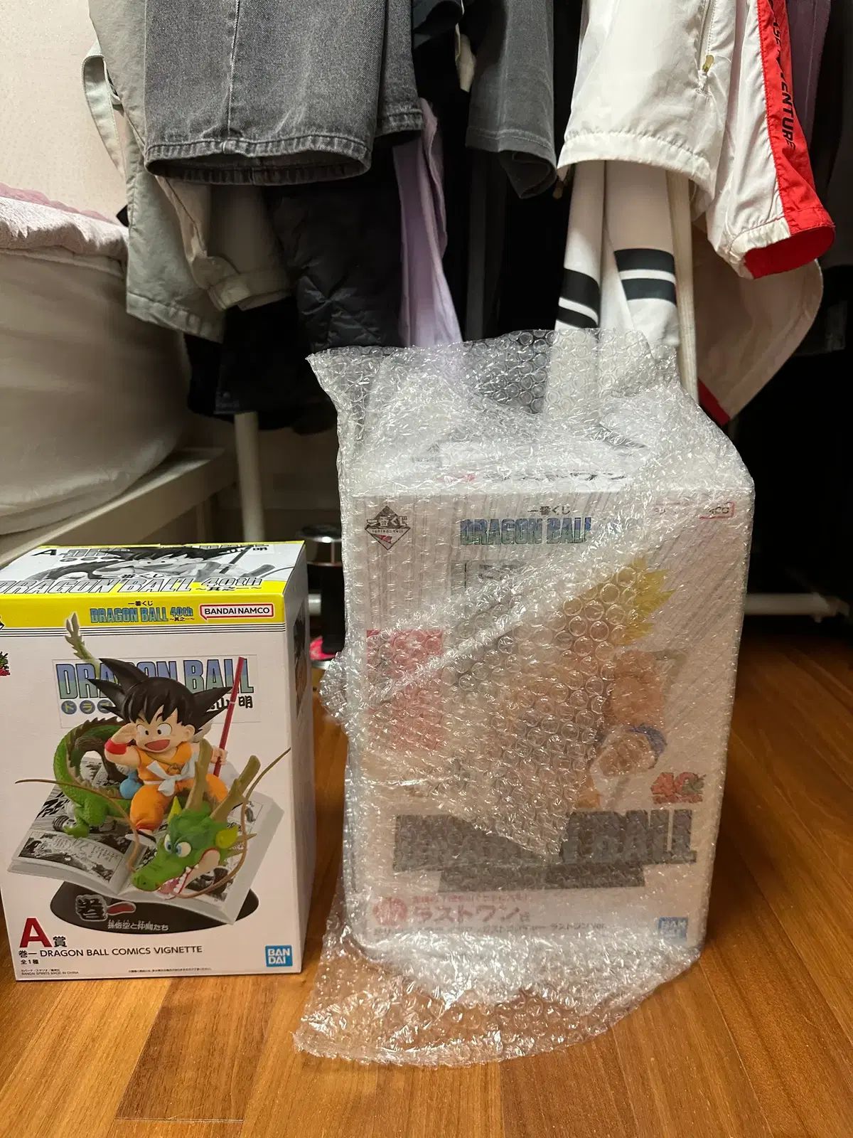 ドラゴンボール 40周年 A賞 ラストワン 一括出品