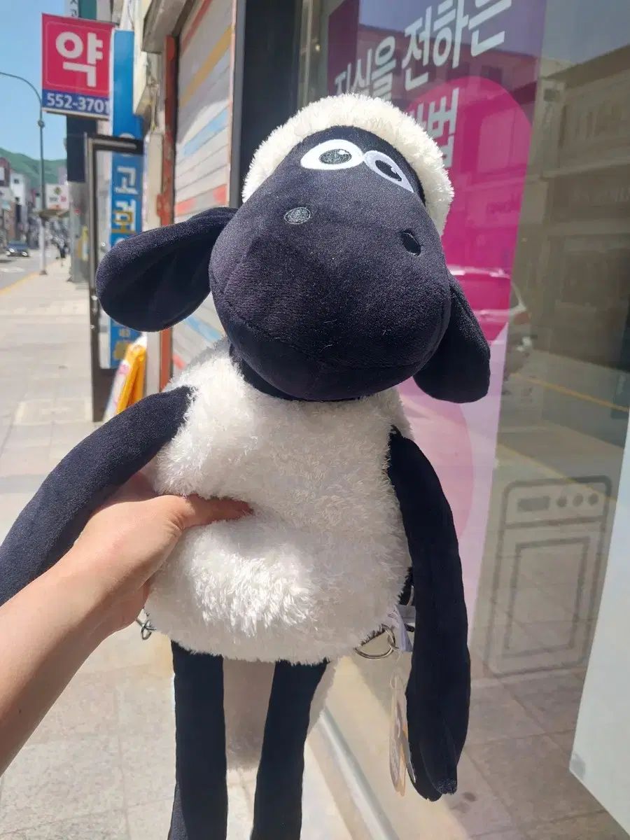 ウォレスとグルミット 羊 リーン バッグ