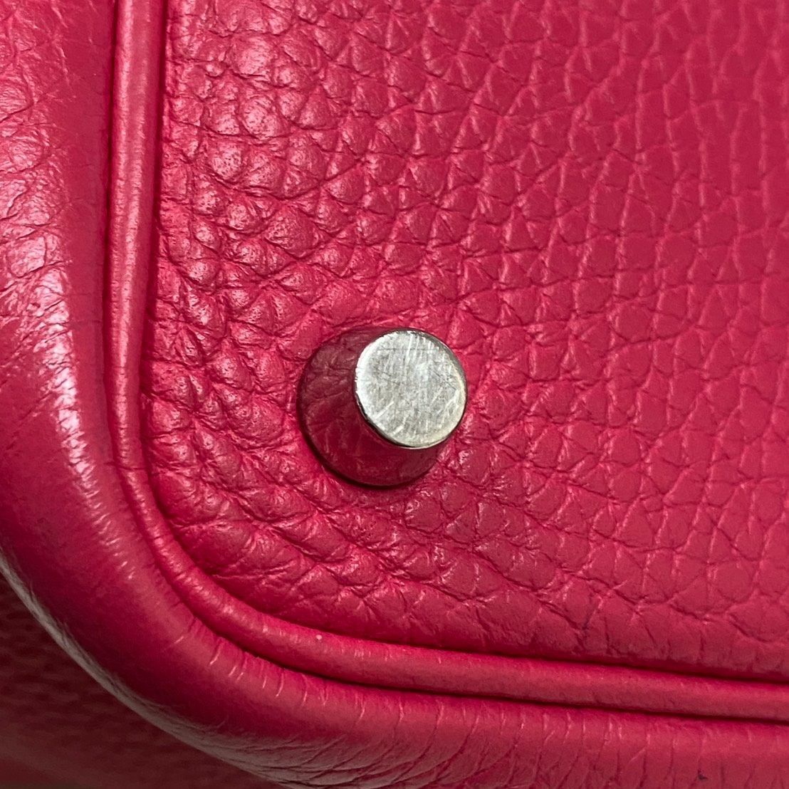 エルメス HERMES ピコタンロック18 PM エクラ トリヨンクレマンス
