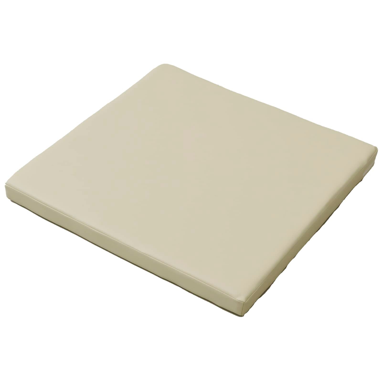 ☆新品☆山善(YAMAZEN) プレイマット 赤ちゃん 60×60cm 厚み5cm 正方形 マット 床 フロア 完成品 アイボリー IRM-6060C(IV) 3d94d57b