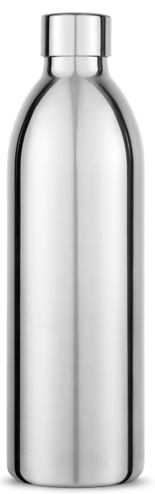 ☆新品☆aarke (アールケ) 国内正規品 カーボネーター3専用 ステンレススチールボトル (800ml) ステンレスボトル ステンレス製 シルバー 保冷 持ち運び f6387a6a
