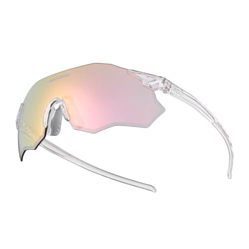 ☆新品☆ROCKBROS(ロックブロス)調光サングラス 自転車 サングラス スポーツサングラス 調光レンズ シャドーレスレンズ ゴーストイメージ軽減 紫外線カット 眩しさ軽減 UV400 軽量 耐衝撃性 ハイビジョン TR90 ランニング 登 ab79e577