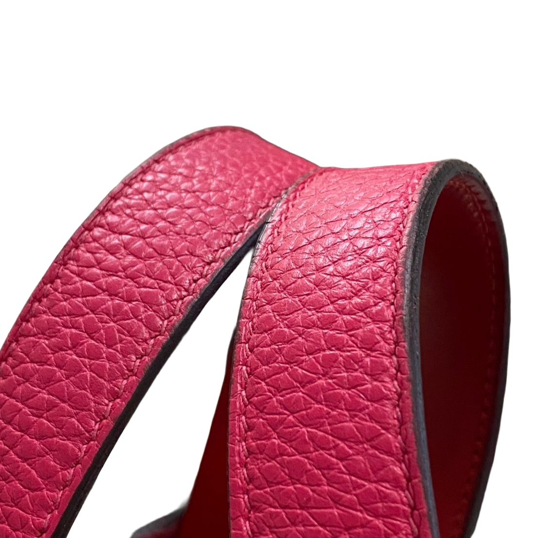 エルメス HERMES ピコタンロック18 PM エクラ トリヨンクレマンス