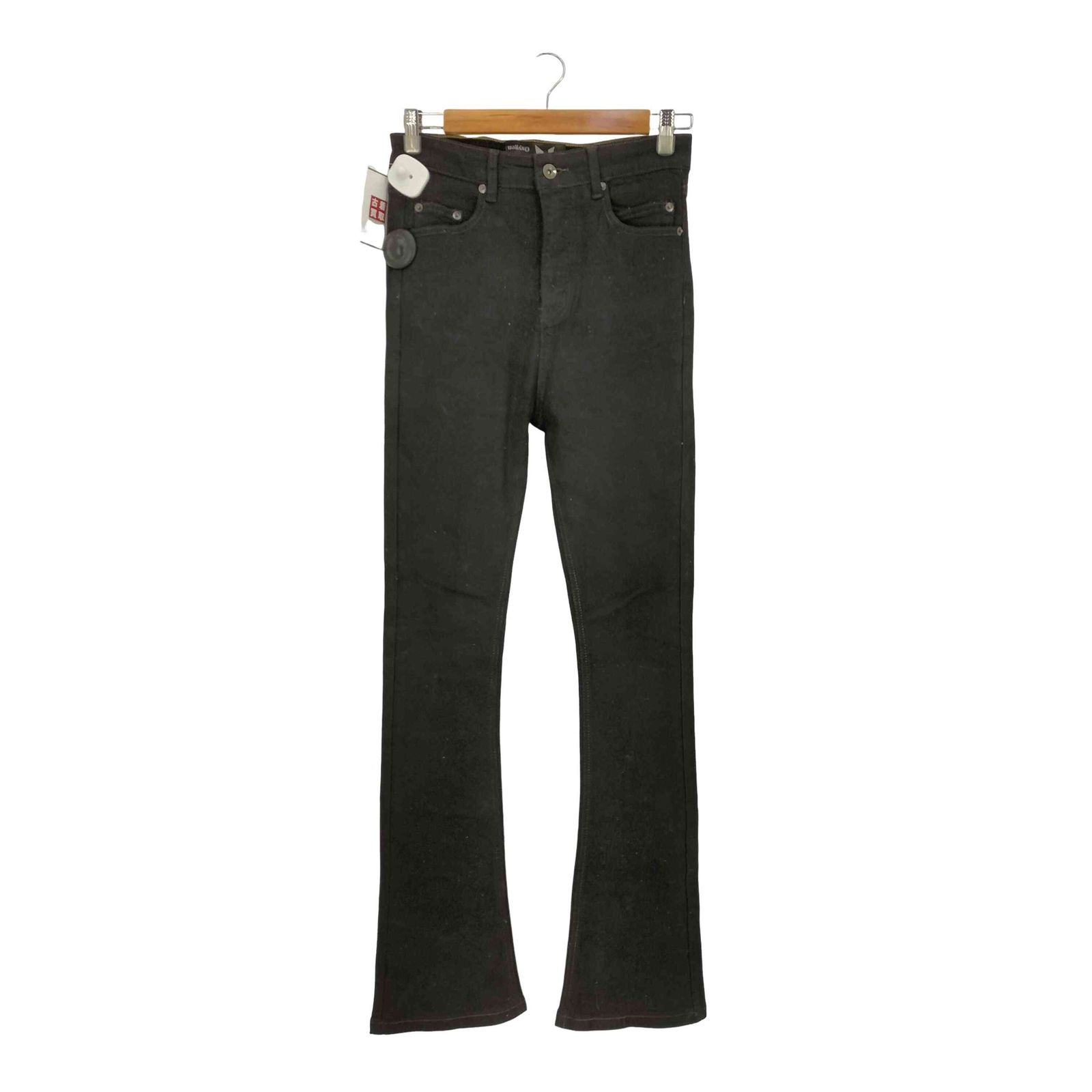 ユーズドフルギ USED古着 FreeOxygen SLIMMING WAX PANTS メンズ 表記無