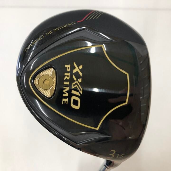 ダンロップ　XXIO PRIME 2023　15度　SP-1200　Rフレックス　フェアウェイウッド　中古　ゴルフドゥ！NEXTグローボ蘇我店【最短即日発送】