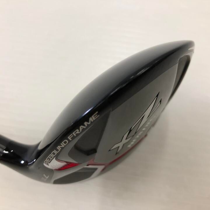 ダンロップ SRIXON ZX 21度 Diamana ZX50 Sフレックス フェアウェイ