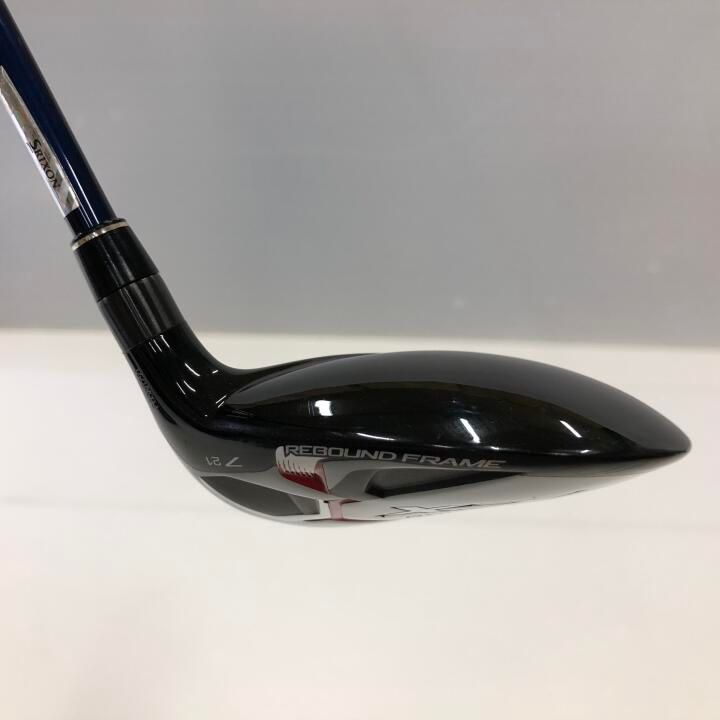 ダンロップ SRIXON ZX 21度 Diamana ZX50 Sフレックス フェアウェイ
