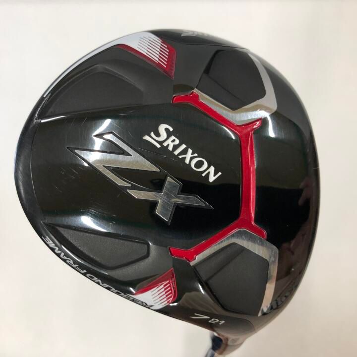 ダンロップ SRIXON ZX 21度 Diamana ZX50 Sフレックス フェアウェイ
