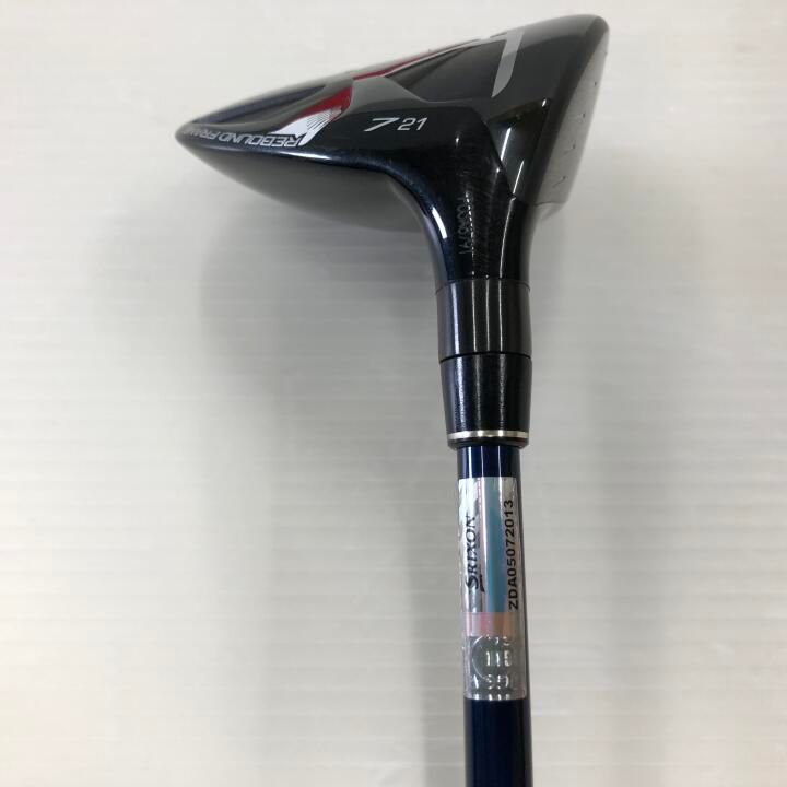ダンロップ SRIXON ZX 21度 Diamana ZX50 Sフレックス フェアウェイ