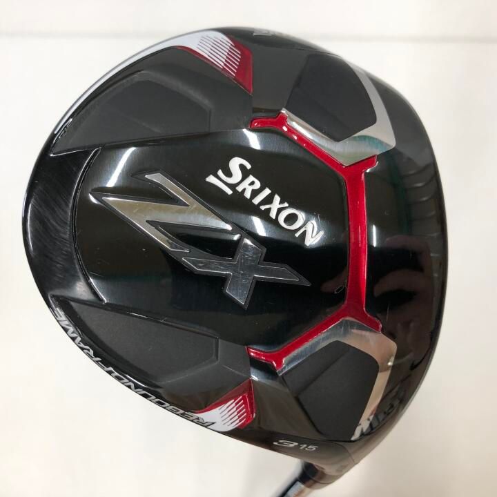ダンロップ　SRIXON ZX　15度　Diamana ZX50　Sフレックス　フェアウェイウッド　中古　ゴルフドゥ！NEXTグローボ蘇我店【最短即日発送】