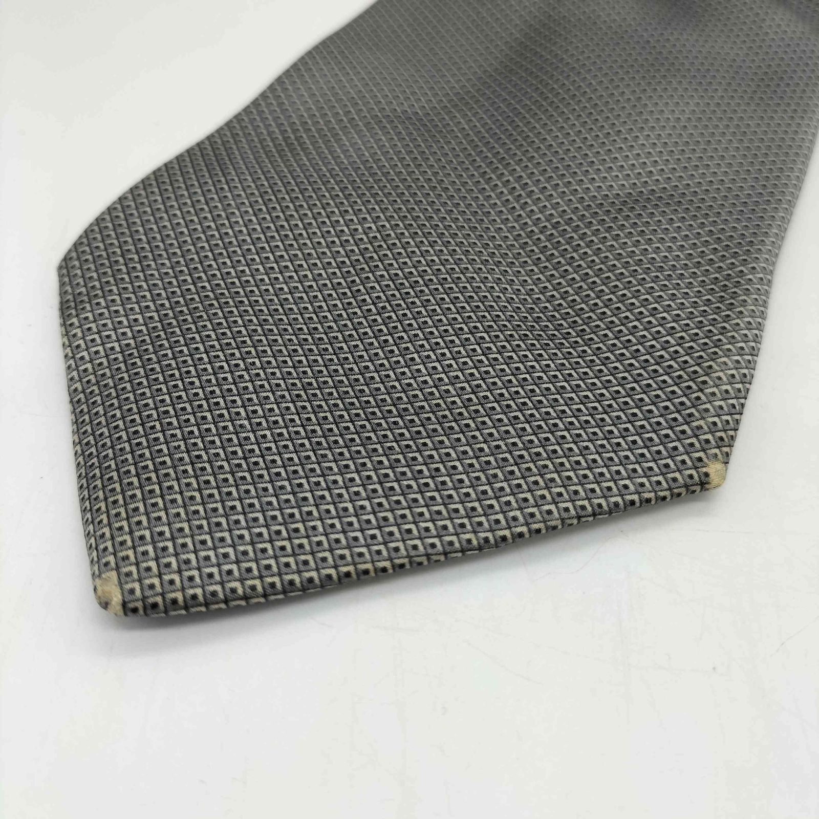 ブリオーニ BRIONI MADE IN ITALY イタリア製 絹 シルク 100% 総柄