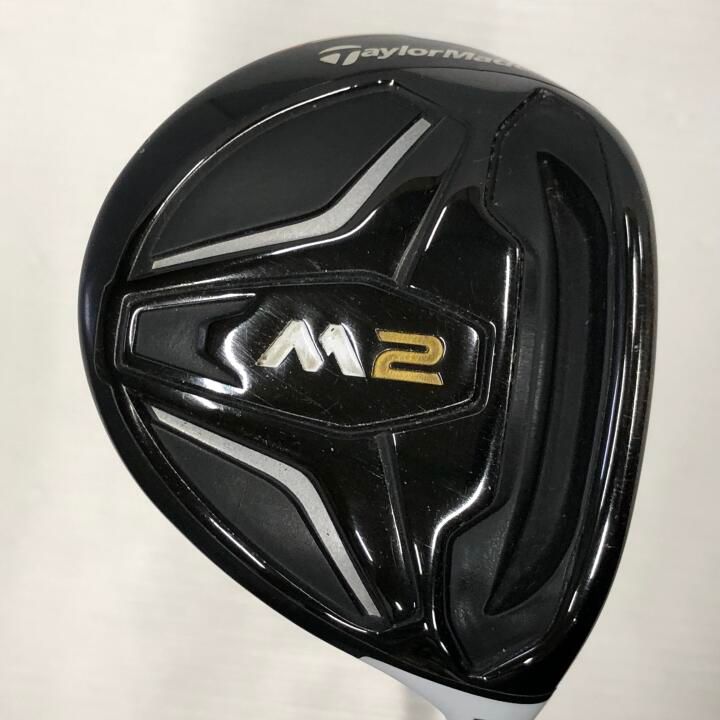 テーラーメイド　M2　18度　TM1-216　Sフレックス　フェアウェイウッド　中古　ゴルフドゥ！NEXTグローボ蘇我店【最短即日発送】