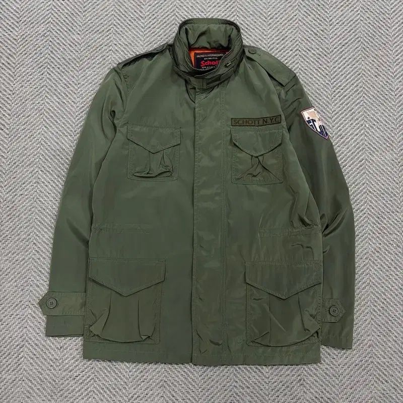 Schott NYC ワークジャケット v3704