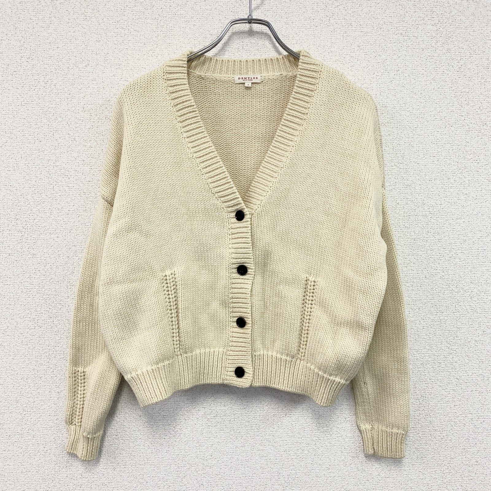 トップス デミリー DEMYLEE カーディガン