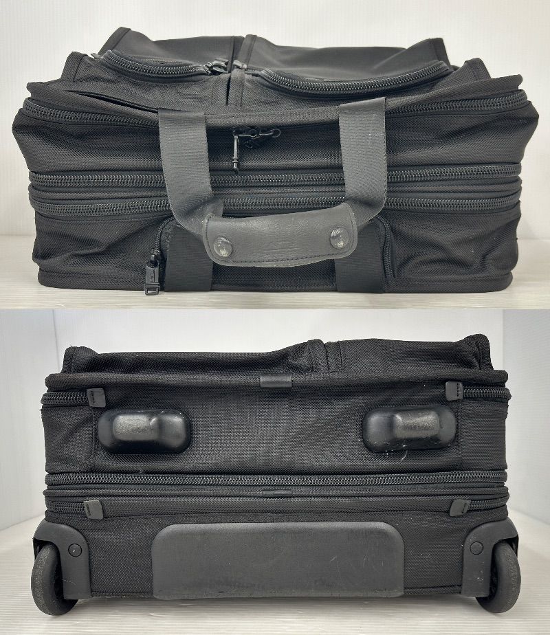 【美品】TUMI ビジネスキャリー　26103DH 中古品】TUMI トゥミ キャリーケース 26103DH ビジネスキャリー