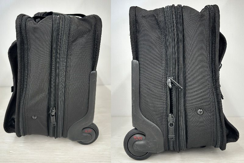 中古品】TUMI トゥミ キャリーケース 26103DH ビジネスキャリー