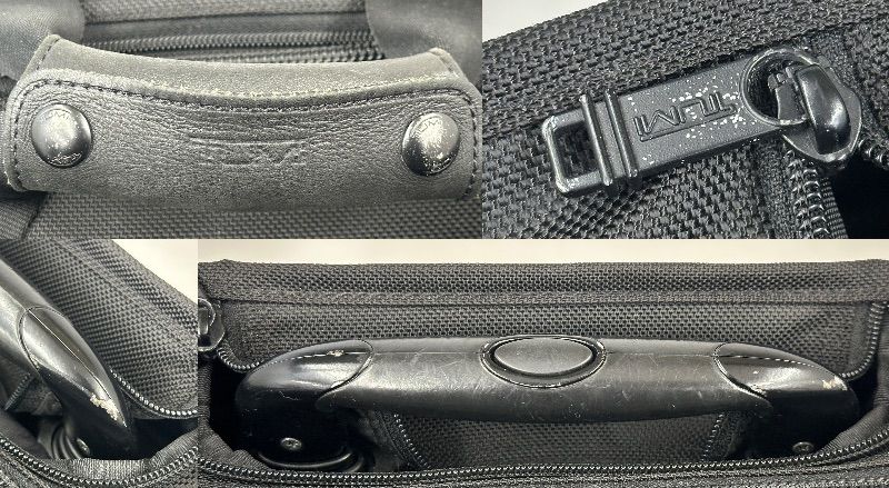 中古品】TUMI トゥミ キャリーケース 26103DH ビジネスキャリー