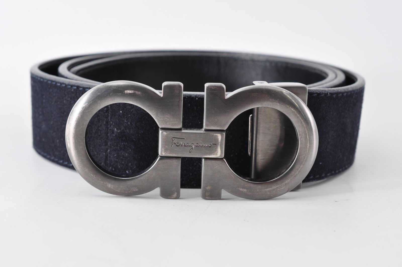 Salvatore Ferragamo サルヴァトーレフェラガモ SP-67 5544 ベルト